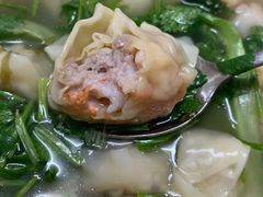 鲜虾蟹籽云吞-袁记云饺(鼓楼店)