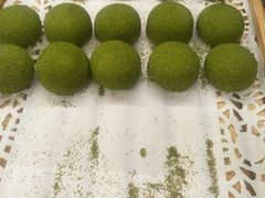 抹茶大福-韩盛·盛江山自助料理(中街大悦城店)