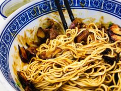 -沪西老弄堂面馆(定西路店)