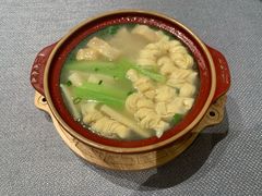 腌笃鲜-浙江西子宾馆·牡丹厅