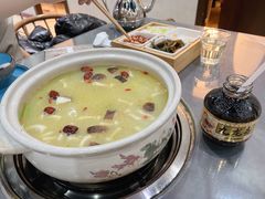 生蚝鸡煲-金龙·打边炉(武进路店)