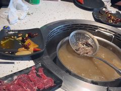 -海汕记·潮汕鲜牛肉火锅·自助