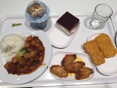 提拉米苏-宜家·瑞典风味餐厅(烟台路店)