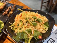 -丹东特色烤肉(学府路一部店)
