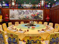包厢-白家大院·王府宫廷菜(苏州街店)