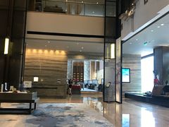 -苏州希尔顿酒店·园大堂吧