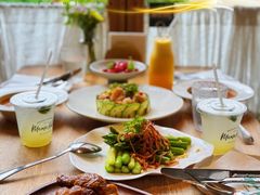 -翠贝卡&Mama Kelly Brunch Coffee(河西店)