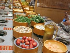 -喜家自助小火锅(卓悦里店)