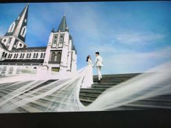 大教堂-今生有约国际精品婚纱摄影(苏州店)