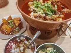 -成都你六姐·牛肉冒菜·麻辣香锅(长泰广场店)