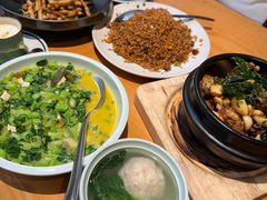 -竹里馆·淮扬菜·功夫茶(老门东店)