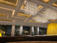 -上海宏泉丽笙酒店憩园咖啡厅