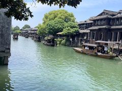 -乌镇西栅景区