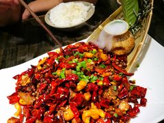 -庆合府重庆大排档(紫都城店)