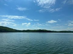 -天目湖山水园