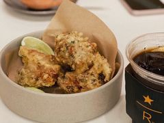 傣味炸鸡-胡麻(静安嘉里店)