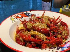 蒜蓉小龙虾-顺德哥卜卜贝(旗舰店)