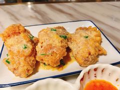 咸蛋黄鸡翅-星平鸡饭·粤菜小炒(印象城旗舰店)