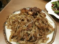 -葛记焖饼(伏牛路店)