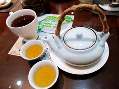 -大佛寺高级素食自助餐厅