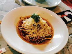 烫干丝-萬國春·中菜馆(颐和公馆店)