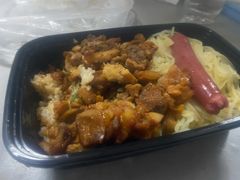 -张秀梅烤肉拌饭(聚龙花园店)