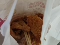 正新鸡排-正新鸡排·炸鸡汉堡(中茵海华广场店)