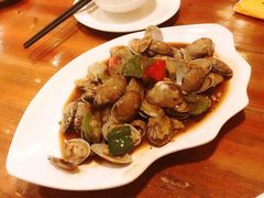 -金穗园·砂锅粥.醉鸡煲火锅(长寿路店)