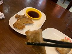 炸猪排-大壶春生煎(四川中路店)