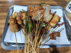-棣爸油炸(张公桥店)