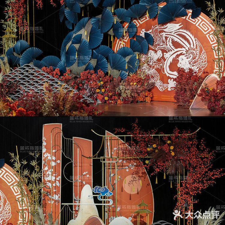 宋制婚礼，是你喜欢的风格？[调皮]