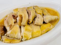 隔水蒸鸡-至潮餐厅精致粤菜·活鲈鱼·走地鸡(珠江新城店)