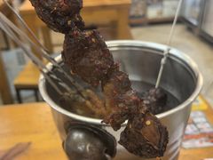 招牌牛肉串-炒豆合作社(东四总店)