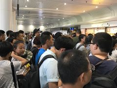 -银川河东国际机场