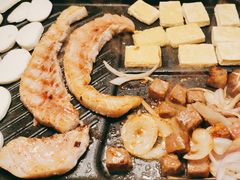 -金妈家烤肉(龙湖U城天街店)