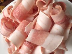 -银同牦牛肉火锅