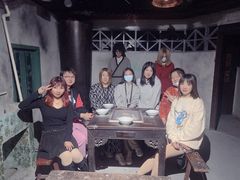 -白兔子密室(长寿路店)