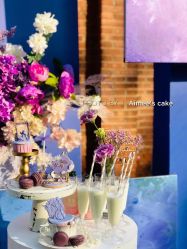 -Aimee'sCake婚礼甜品台·企业商务茶歇