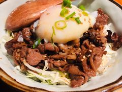 幸福满满烧肉饭-醉虎传(南锣鼓巷店)