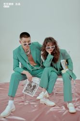 -芭莎视觉婚纱摄影(花溪店)