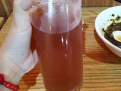 酸梅汤-老滕家过桥米线(金鱼胡同店)