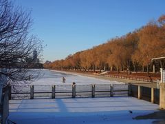 -长春市南湖公园