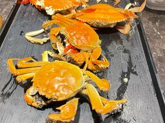 -川骄海鲜自助(王府井奥莱UP TOWN店原世界之花店)