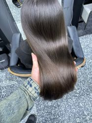 点击看大图 -藤野造型专业烫染接发