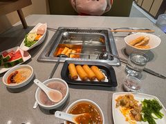-海底捞火锅(天一广场亚细亚店)
