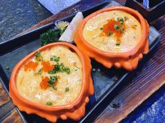 黄金焗蟹宝-将太无二·北美传奇寿司(荟聚购物中心西红门店)
