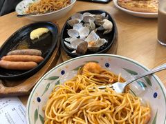 海鲜意面-萨莉亚意式餐厅(南京环亚凯瑟琳广场店)