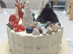 -半勺舒舒生日蛋糕店