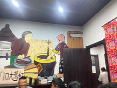 -东北特色铁锅炖·柴火灶(富阳一店)