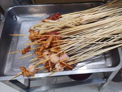 -李记称盘牛杂串串(广厦店)